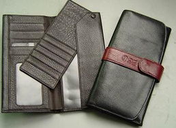 從錢包到化妝包 皮革制品的多元化生產與銷售